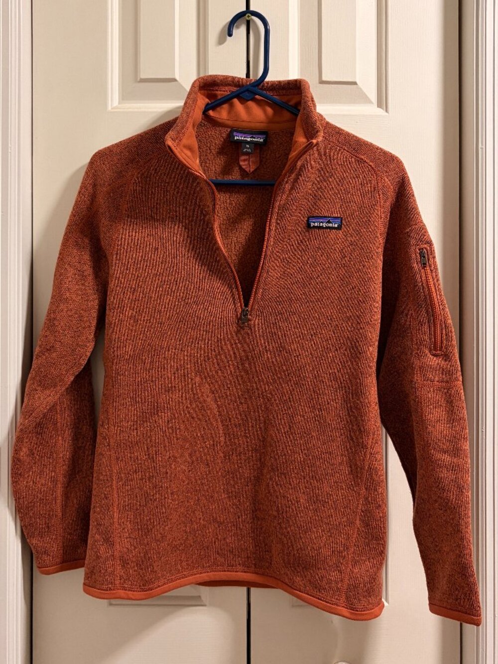 Women's Better Sweater® 1/4-Zip Style # 25618